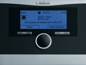 Termostato modulante Vaillant