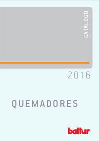 Catálogo Tarifa Baxi 2016