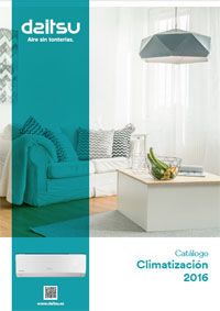 Catálogo Tarifa Daitsu 2016