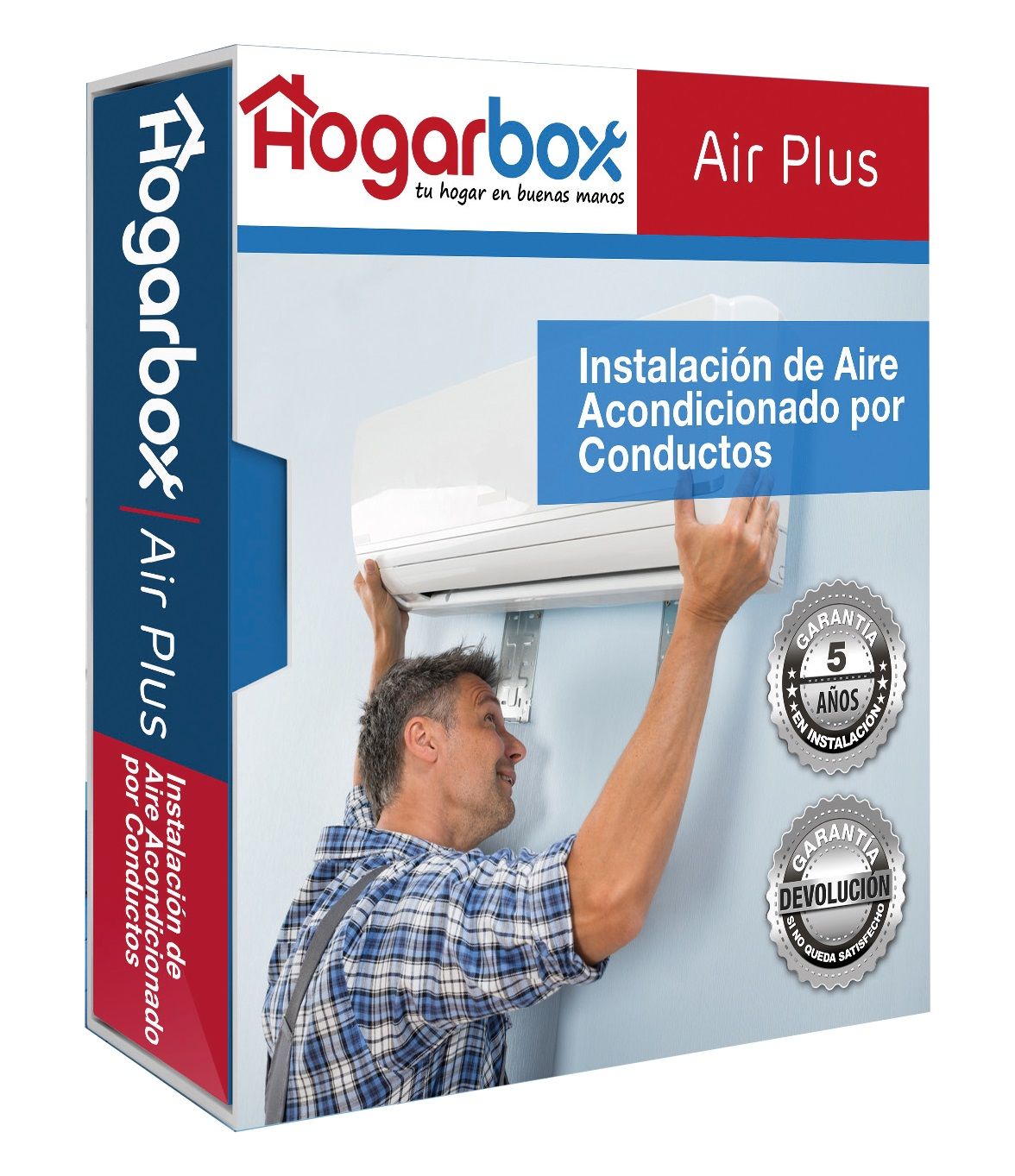 Instalación HogarBox Air