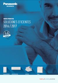 Catálogo Tarifa Panasonic 2016