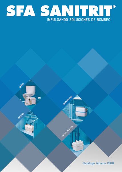 Catálogo Tarifa SFA 2016