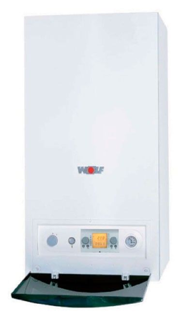 Caldera Wolf CGG 2K 24 kW - Main Image