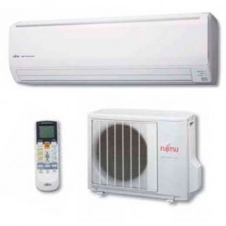 Fujitsu ASY 50 UI LF Split 1x1