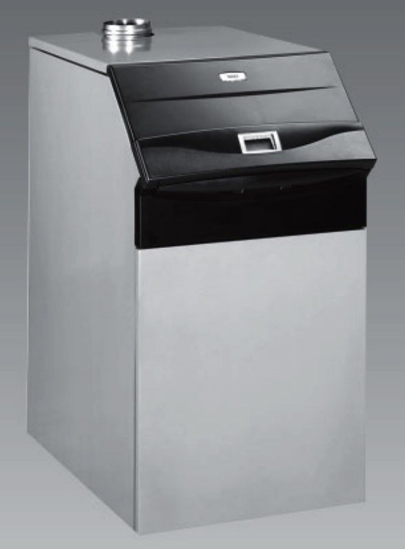 Caldera Baxiroca POWER HT - 45