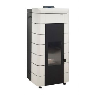 Estufa de Pellets Baxiroca NERTA aire 9,5