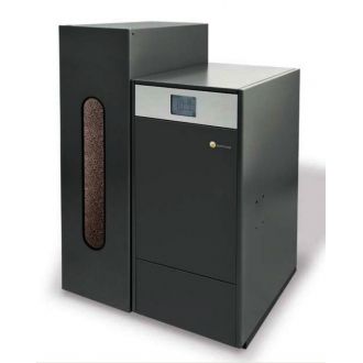 Caldera Biomasa Pellets Domusa BioClass 25