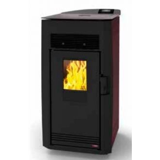 Estufa aire de Pellets Lasian LLAIMA