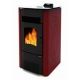 Estufa aire de Pellets Lasian ERTA PLUS