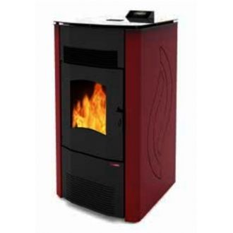 Estufa aire de Pellets Lasian ERTA PLUS