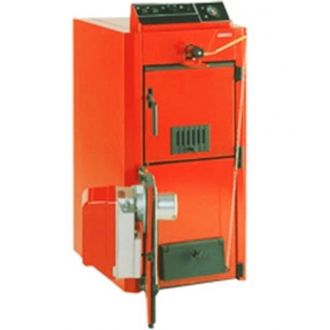 Caldera Policombustible Baxiroca P30 Fundición 6 Elementos