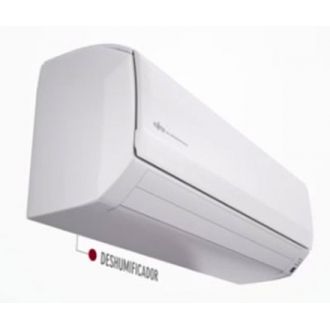 Aire Acondicionado Split 1x1 Fujitsu ASY50UI-LF