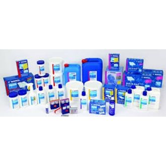 Productos para piscina 4 EFECTOS 5 KG PASTILLAS 200 GRS