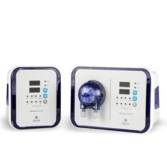 Productos para piscina Control ANALIZADOR PH con bomba RPH-201