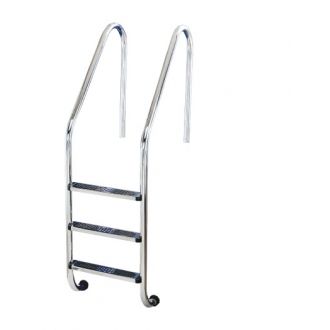 Escalera Filinox Estandard 3 peldaños