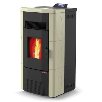 Estufa aire de Pellets Lasian TEIDE PLUS
