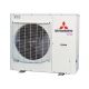 Aire acondicionado Mitsubishi Heavy semi industrial split cassette FDT(N)140VFN Microinverter bomba de calor