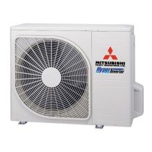 Aire acondicionado Mitsubishi Heavy semi industrial split pared Hyperinverter SRK80ZM