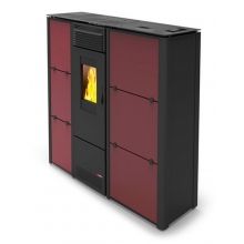 Estufa aire de Pellets Lasian YELIA