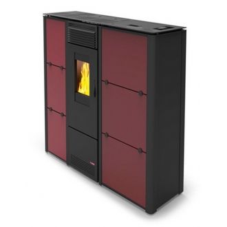 Estufa aire de Pellets Lasian YELIA