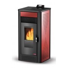 Estufa aire de Pellets Lasian MILOS