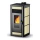 Estufa aire de Pellets Lasian STROMBOLI PLUS
