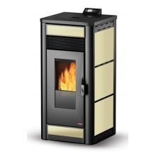 Estufa aire de Pellets Lasian STROMBOLI PLUS