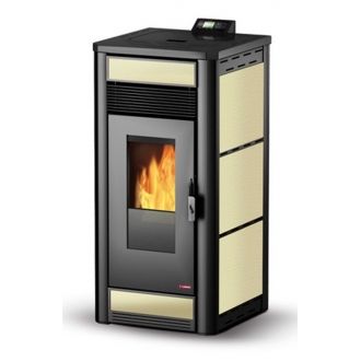 Estufa aire de Pellets Lasian STROMBOLI PLUS