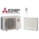Mitsubishi MFZ-KA50VA Suelo Split 1x1