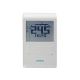 Termostato Programador digital Siemens RDE 100.1