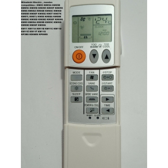 Mando A/A Universal Mitsubishi KM05E KD05D KM09A KM09D KM09E KM06B KM05B KM08A