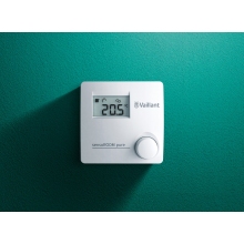 Vaillant - Termostato con tecnología calorMATIC 332 : : Bricolaje  y herramientas