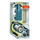 Caldera de Gasoil Viessmann Vitola 222 VE2A 22 kW